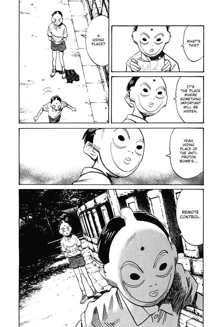 21St Century Boys - Vol.1 Chapter 7 : Hiding Place