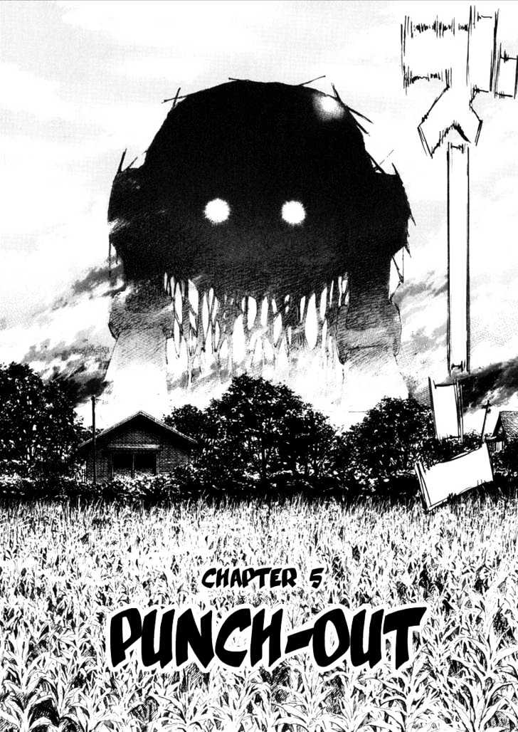 21St Century Boys - Vol.2 Chapter 13 : Punch Out