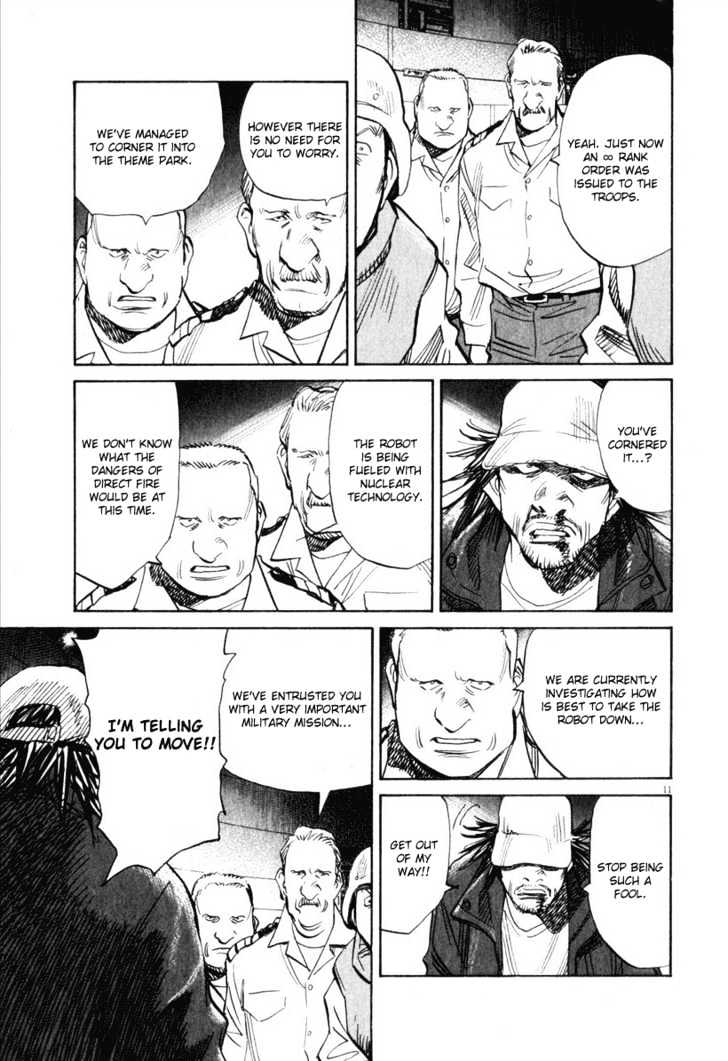 21St Century Boys - Vol.2 Chapter 13 : Punch Out