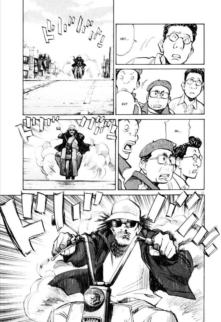 21St Century Boys - Vol.2 Chapter 13 : Punch Out