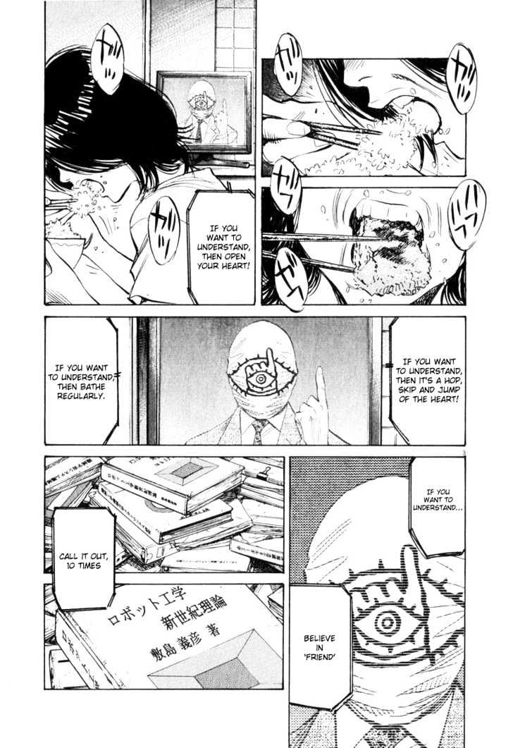 21St Century Boys - Vol.2 Chapter 12 : The Switch