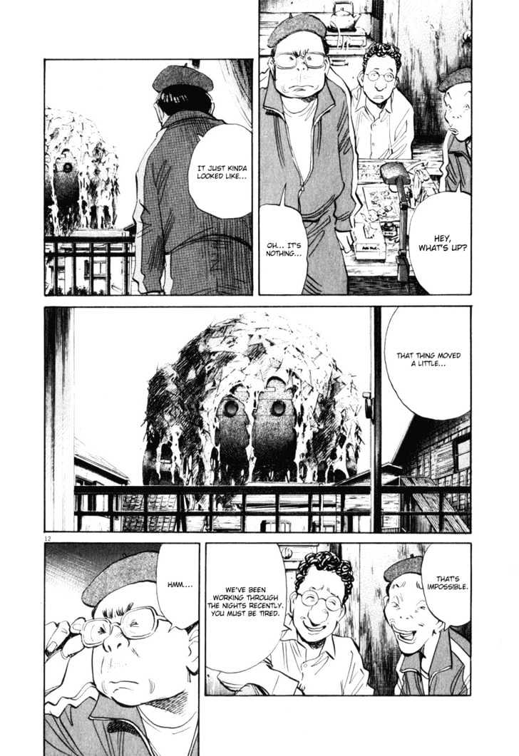 21St Century Boys - Vol.2 Chapter 12 : The Switch