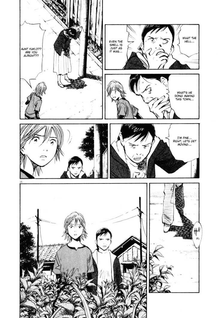 21St Century Boys - Vol.2 Chapter 12 : The Switch