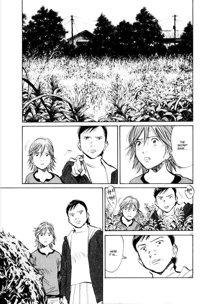 21St Century Boys - Vol.2 Chapter 12 : The Switch