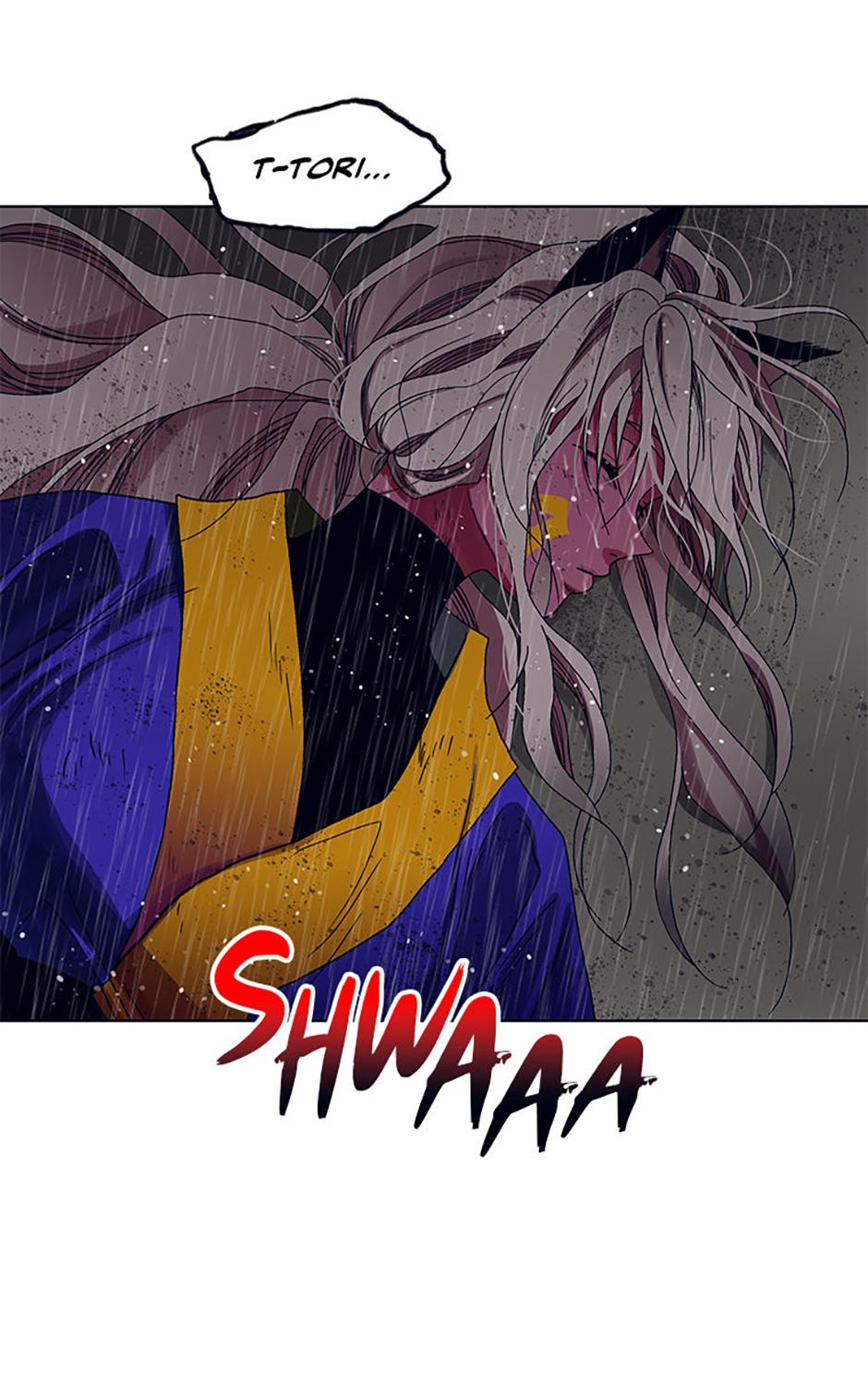 Hara Of Thunder - Chapter 37