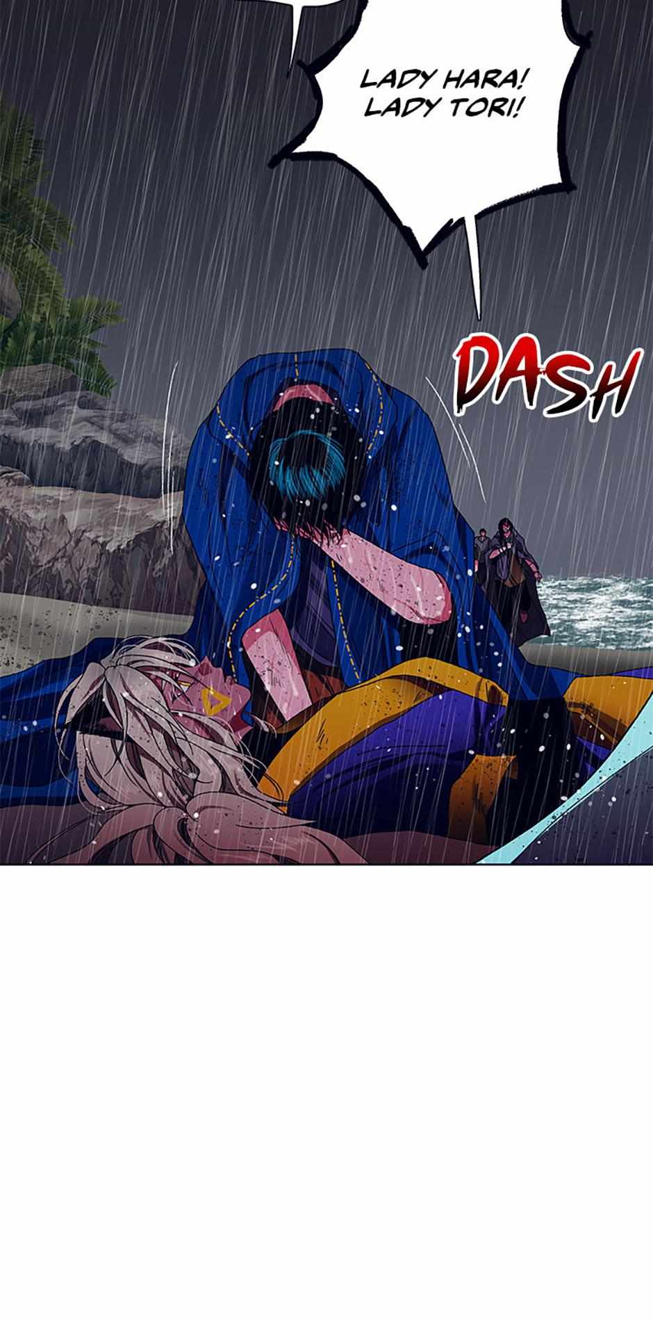 Hara Of Thunder - Chapter 37