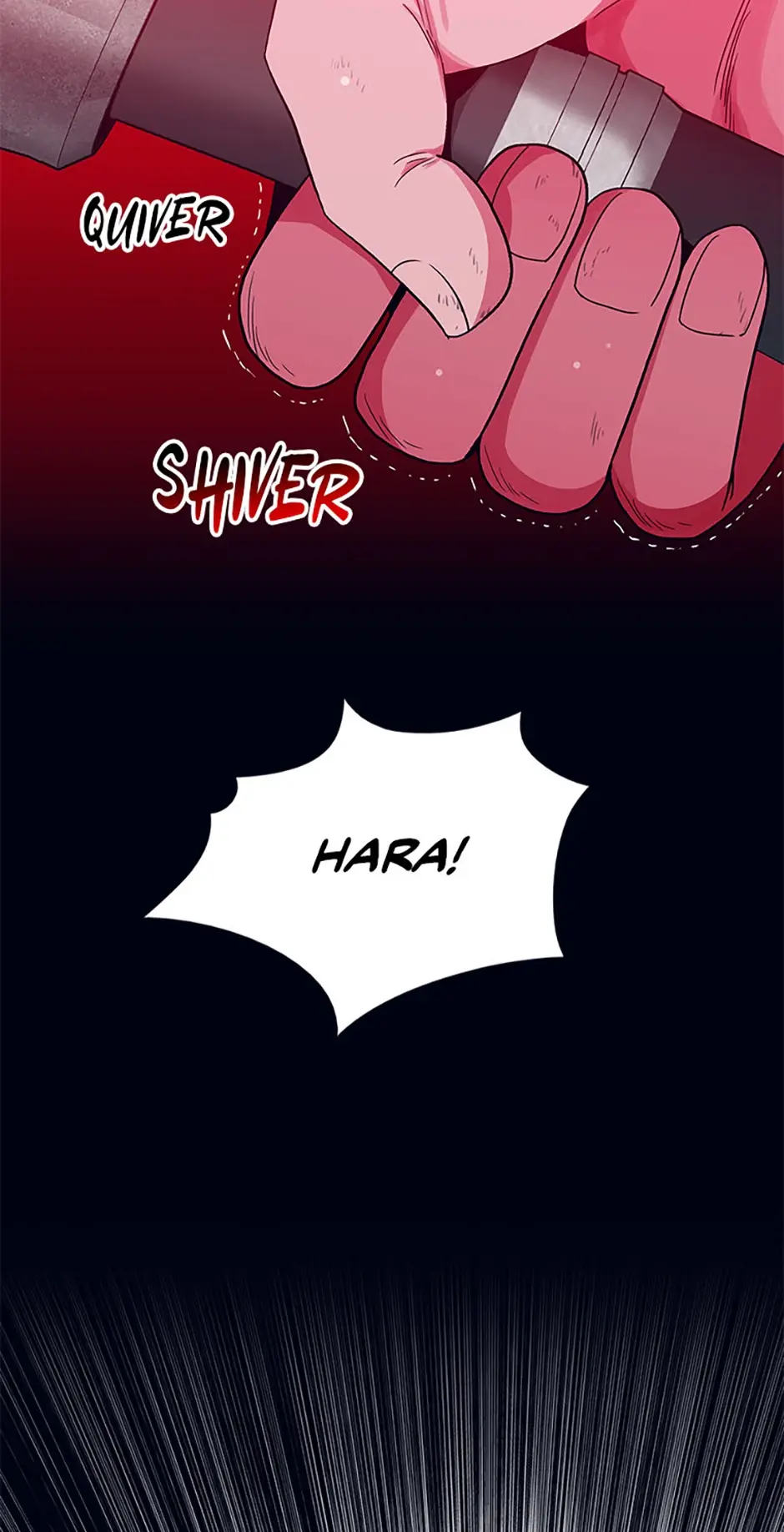 Hara Of Thunder - Chapter 47