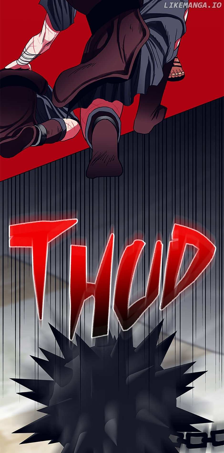 Hara Of Thunder - Chapter 41