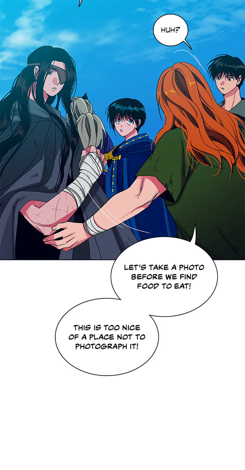 Hara Of Thunder - Chapter 39