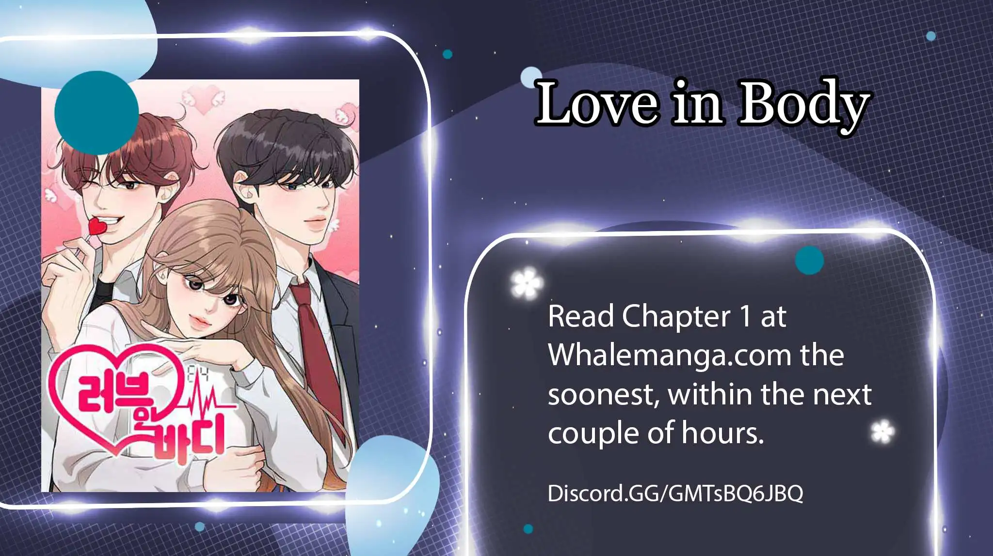 Love In Body - Chapter 0