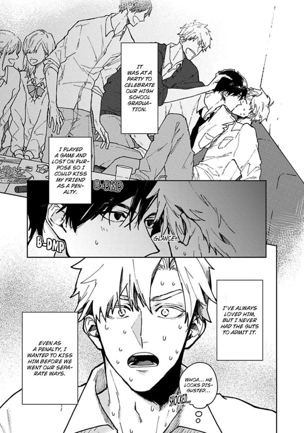 Shitsuren Junky - Chapter 4