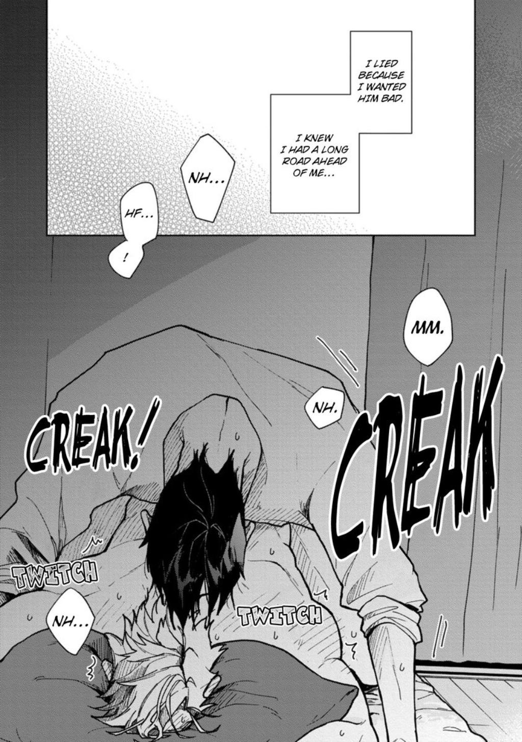 Shitsuren Junky - Chapter 4