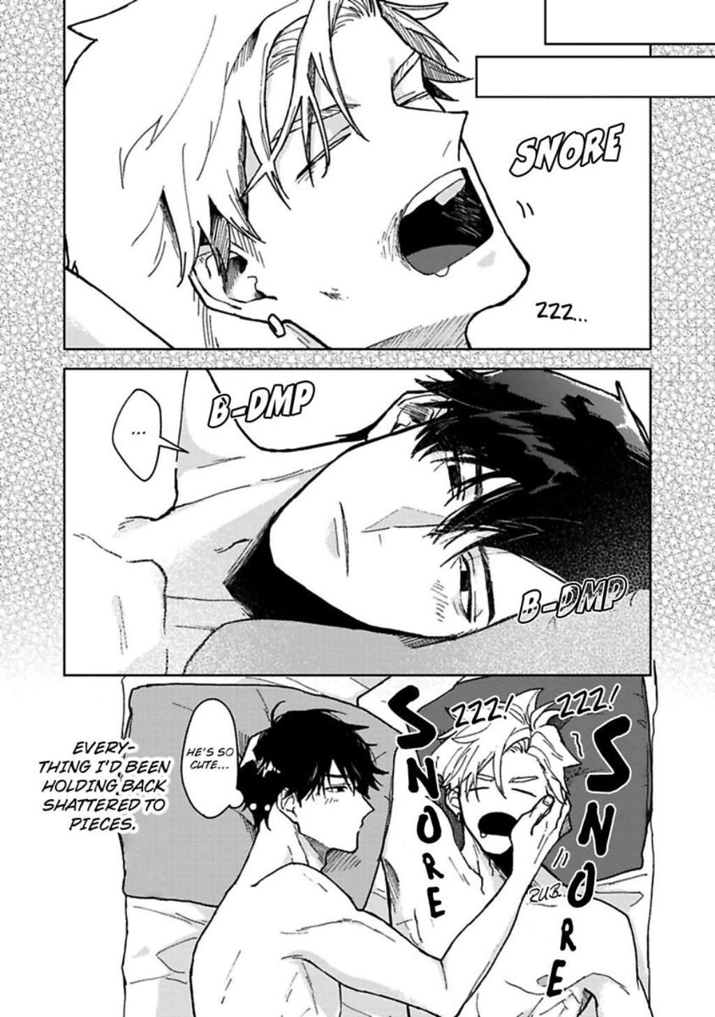 Shitsuren Junky - Chapter 4