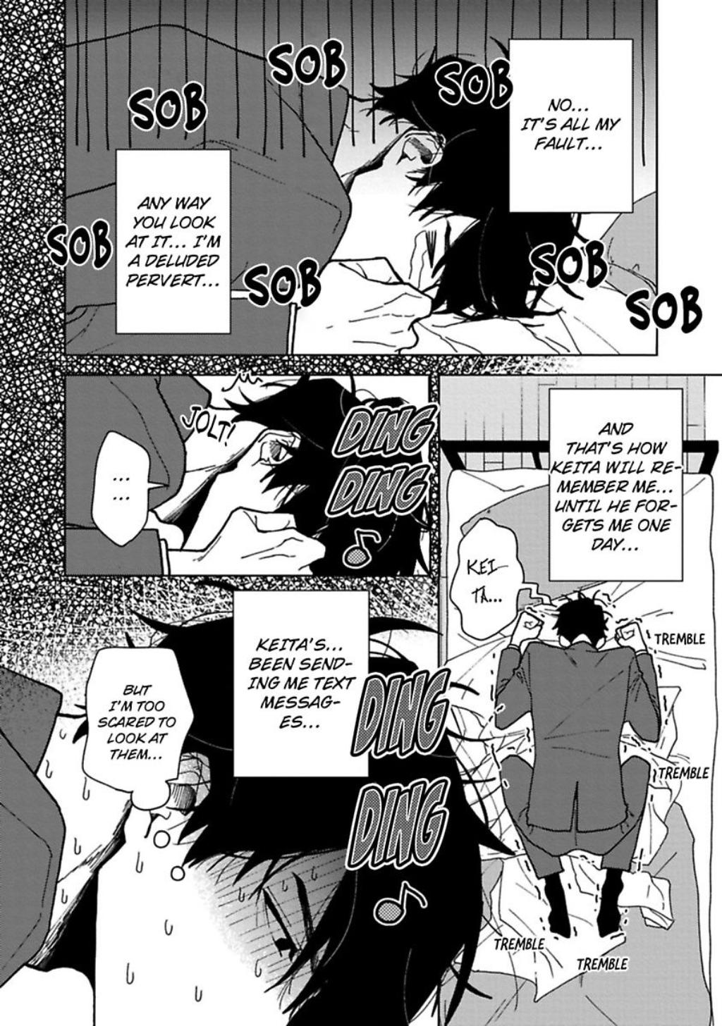 Shitsuren Junky - Chapter 4