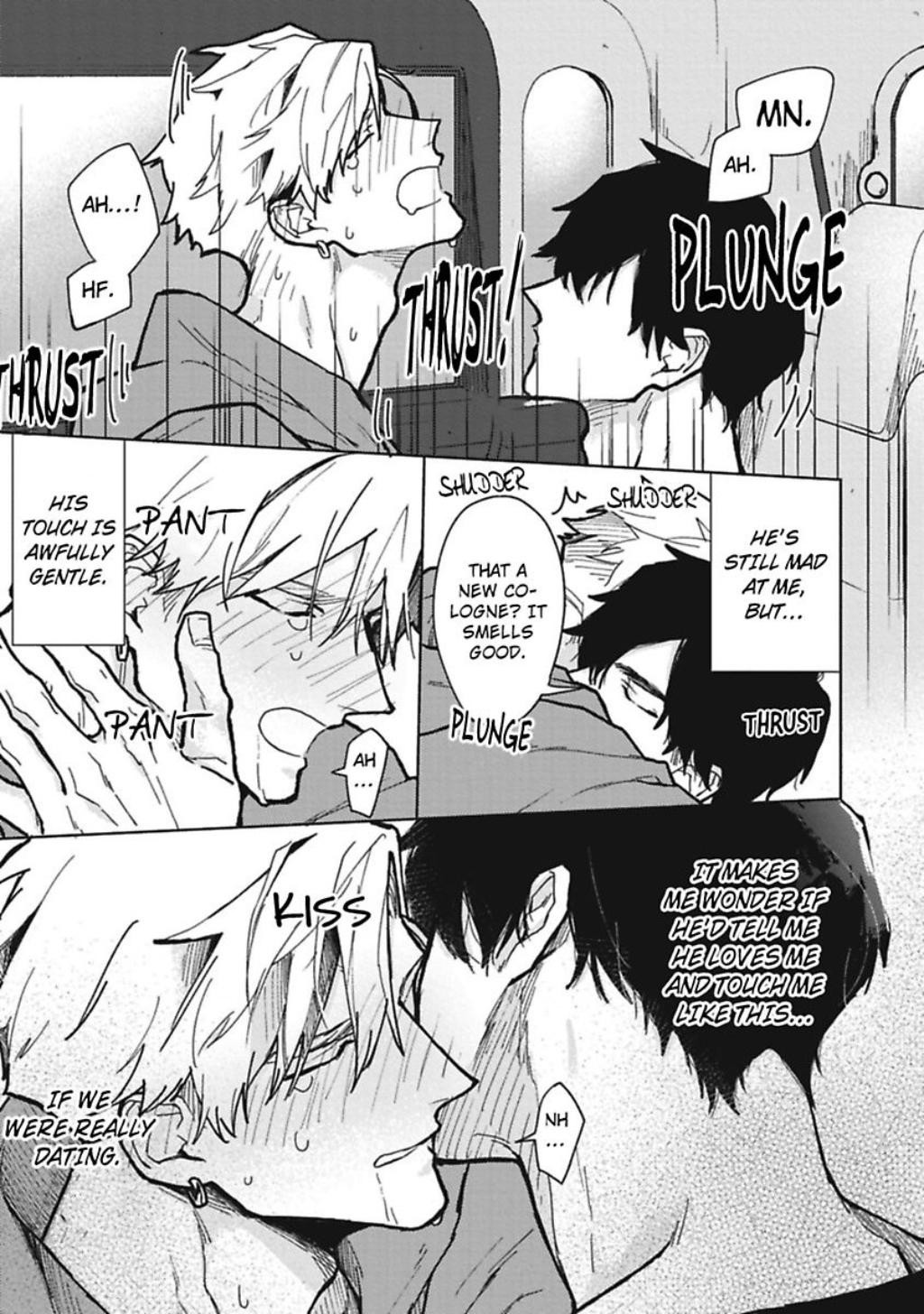 Shitsuren Junky - Chapter 3