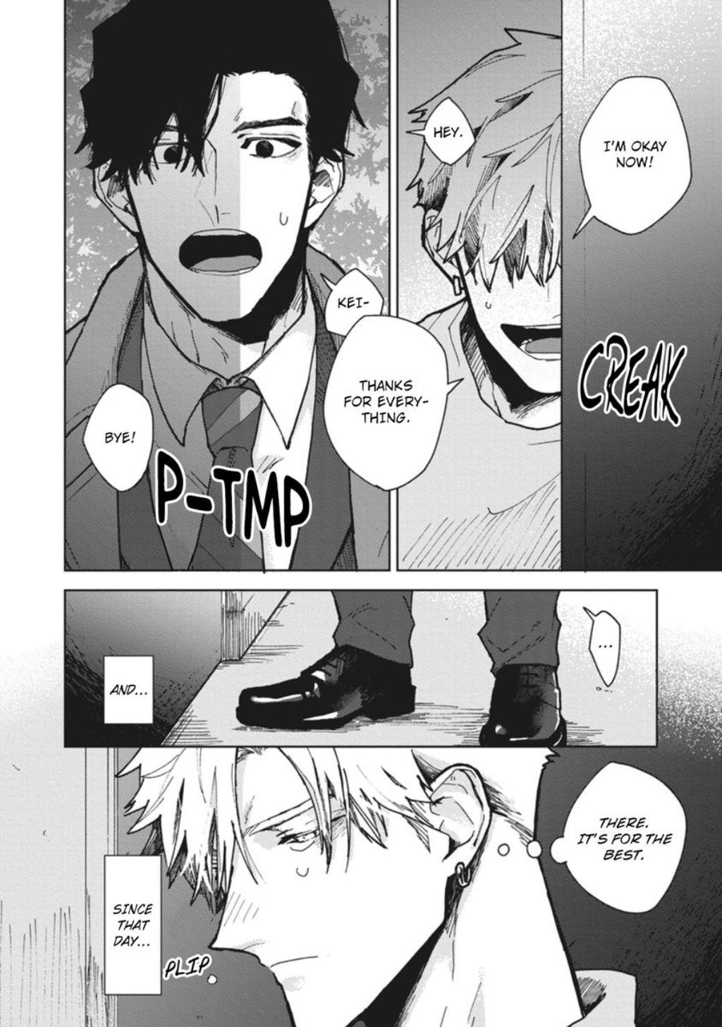 Shitsuren Junky - Chapter 3