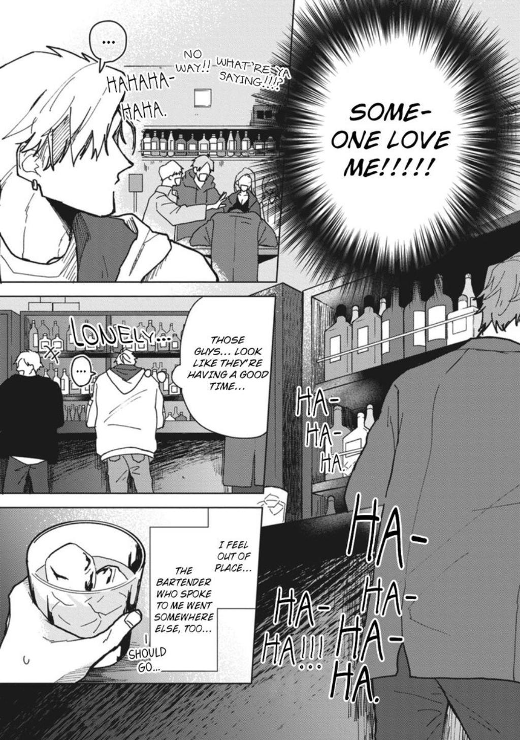 Shitsuren Junky - Chapter 3