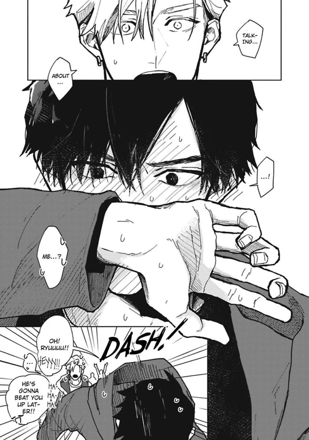 Shitsuren Junky - Chapter 3