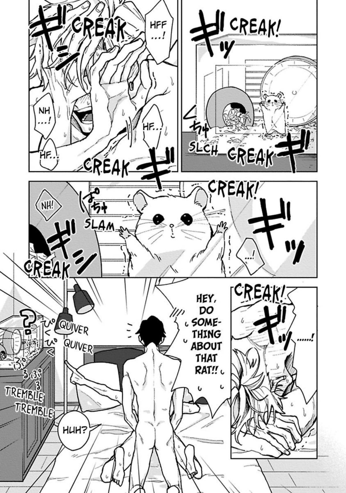 Shitsuren Junky - Chapter 6