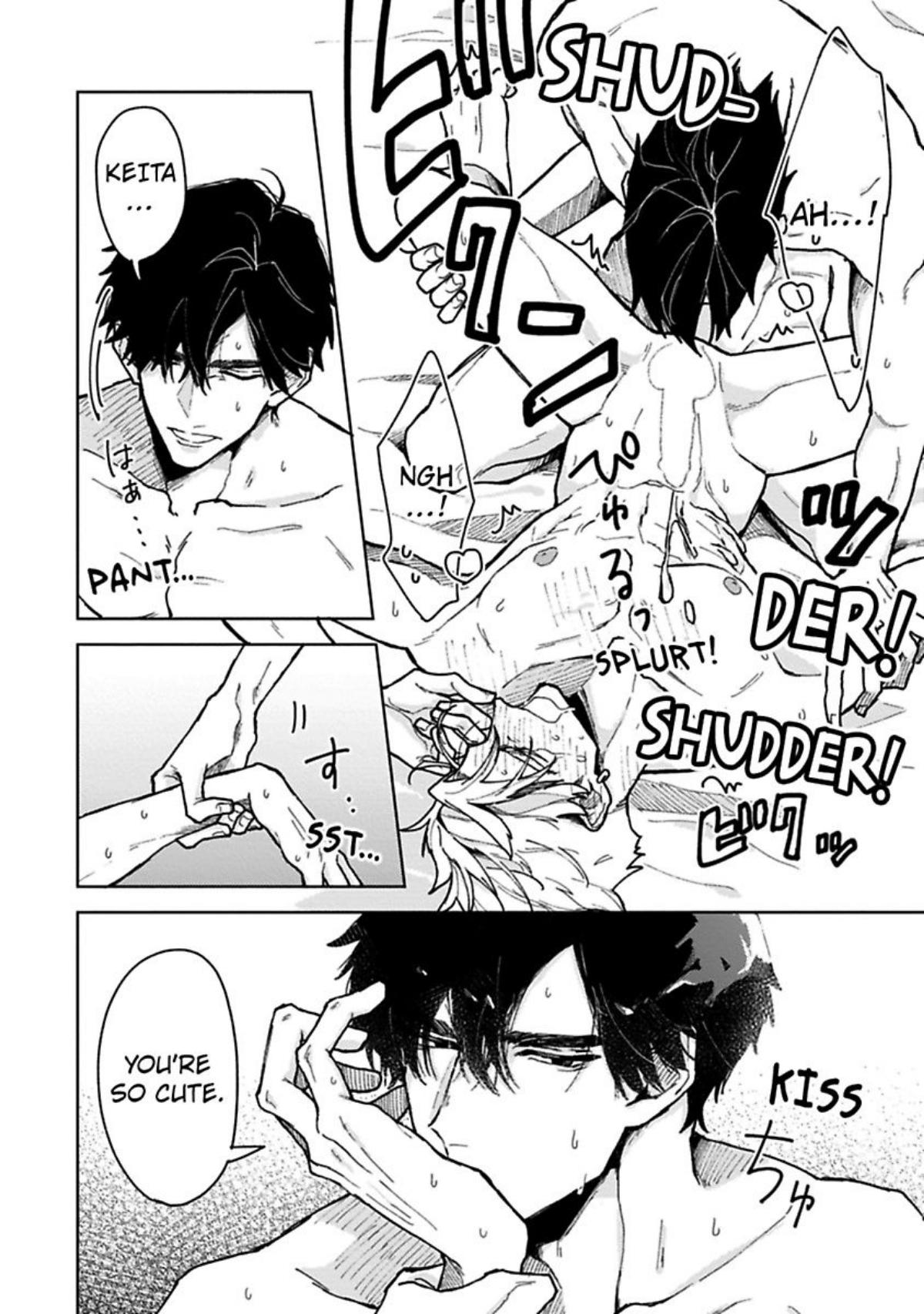 Shitsuren Junky - Chapter 6