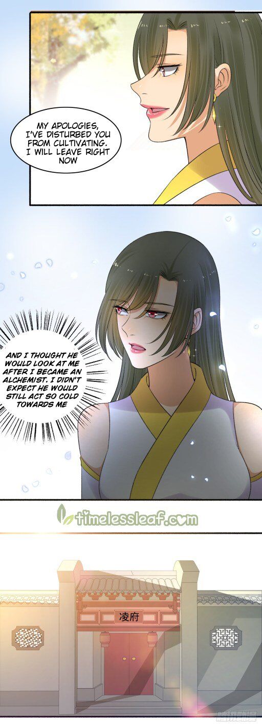 The Peerless Concubine - Chapter 150