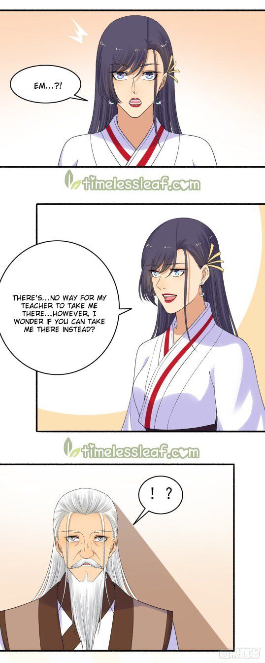 The Peerless Concubine - Chapter 151