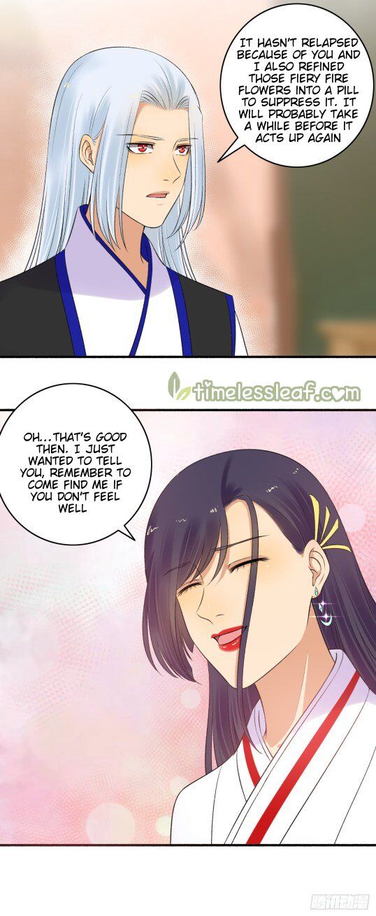 The Peerless Concubine - Chapter 153