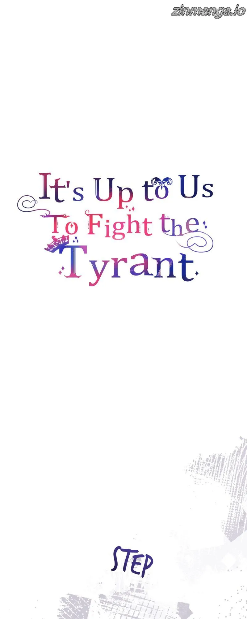 It’s Up To Us To Fight The Tyrant - Chapter 56