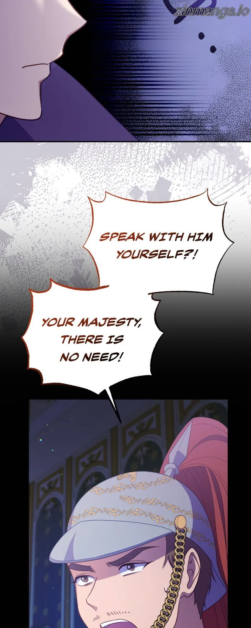 It’s Up To Us To Fight The Tyrant - Chapter 56