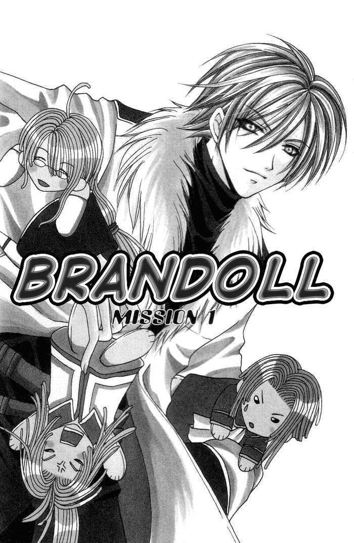 Brandoll - Vol.1 Chapter 1