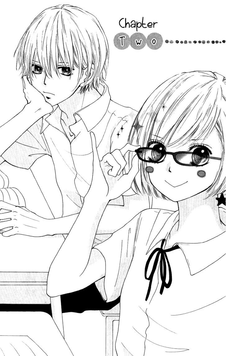 Steady Study (Tamura Kotoyu) - Vol.1 Chapter 2