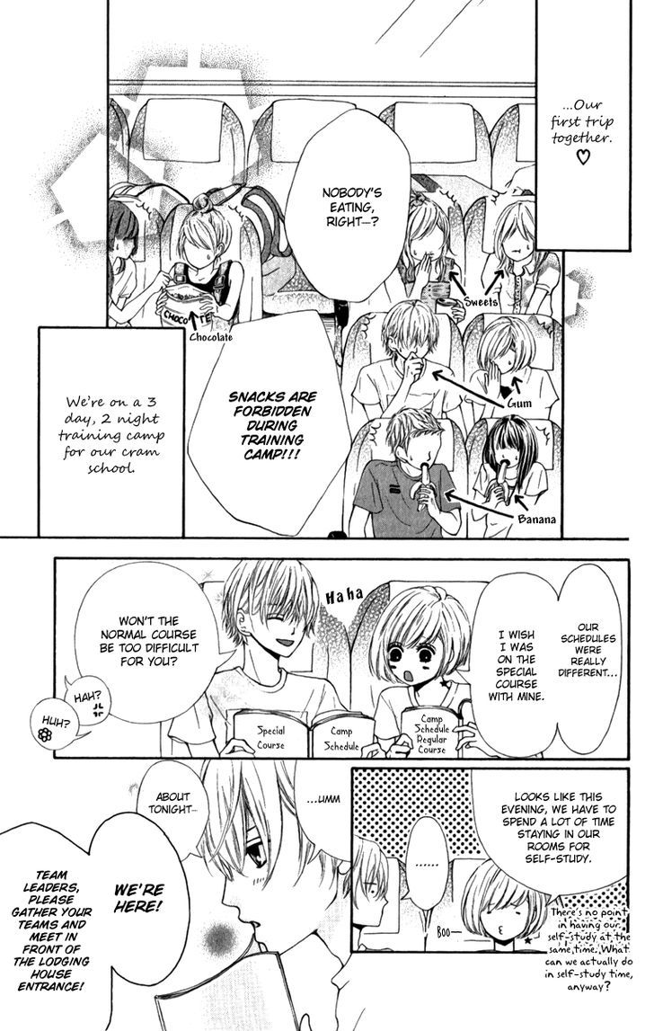 Steady Study (Tamura Kotoyu) - Vol.1 Chapter 2