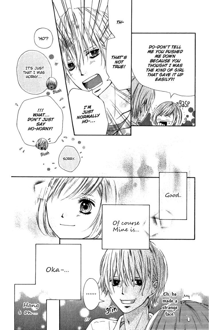 Steady Study (Tamura Kotoyu) - Vol.1 Chapter 2