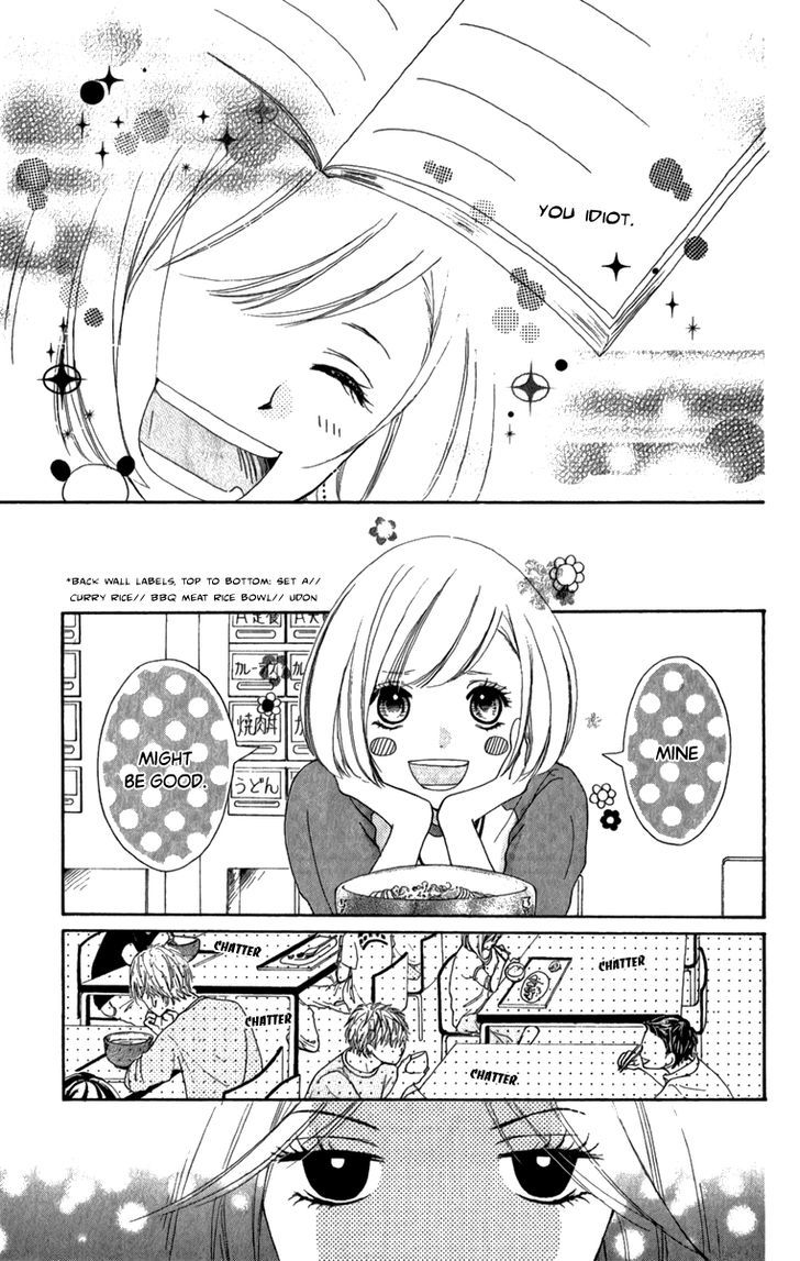 Steady Study (Tamura Kotoyu) - Vol.1 Chapter 1