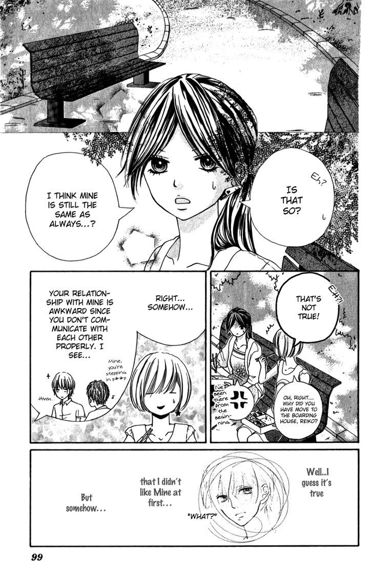 Steady Study (Tamura Kotoyu) - Vol.1 Chapter 3