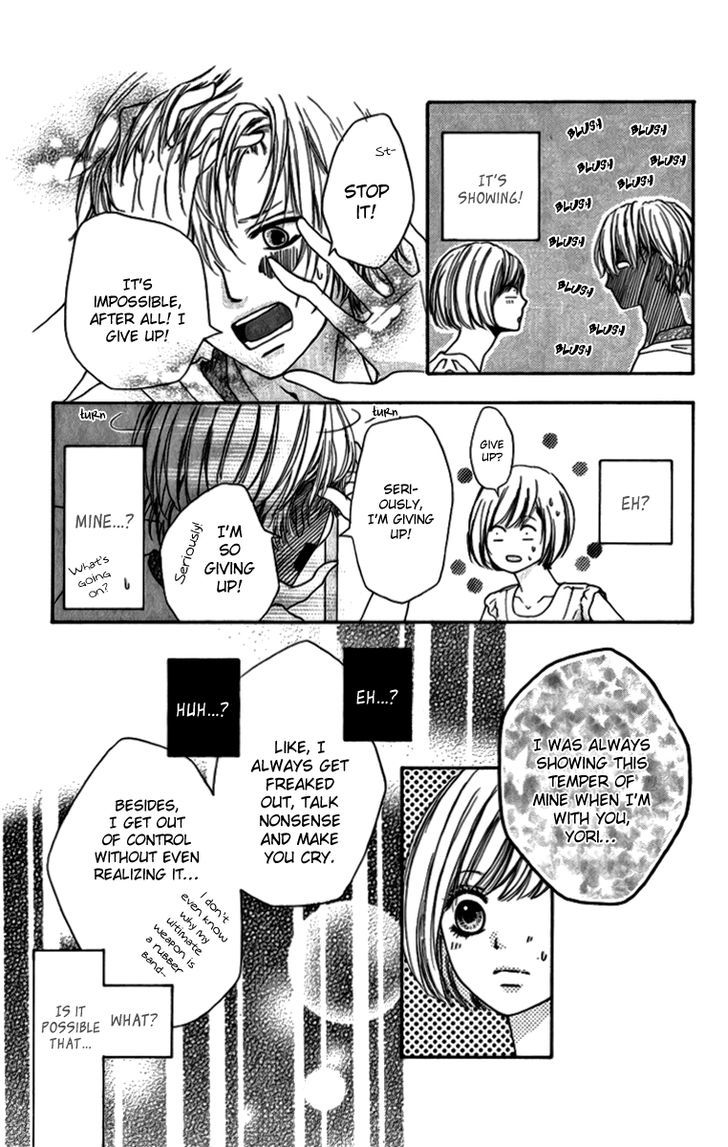 Steady Study (Tamura Kotoyu) - Vol.1 Chapter 3