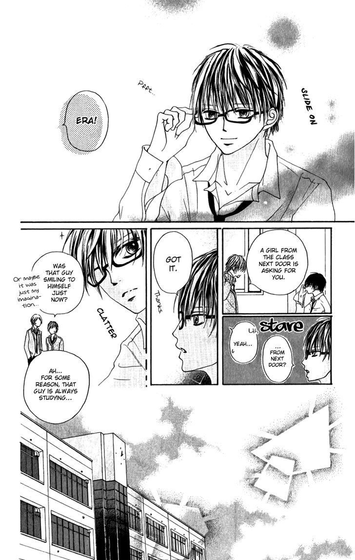 Steady Study (Tamura Kotoyu) - Vol.1 Chapter 4