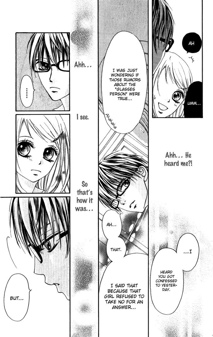 Steady Study (Tamura Kotoyu) - Vol.1 Chapter 4