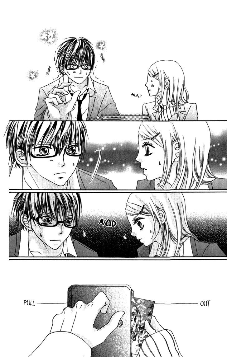 Steady Study (Tamura Kotoyu) - Vol.1 Chapter 4