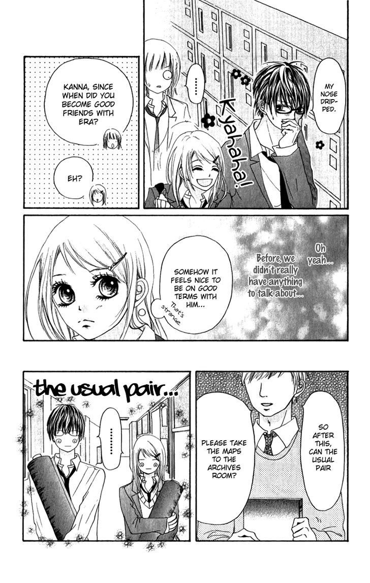 Steady Study (Tamura Kotoyu) - Vol.1 Chapter 4