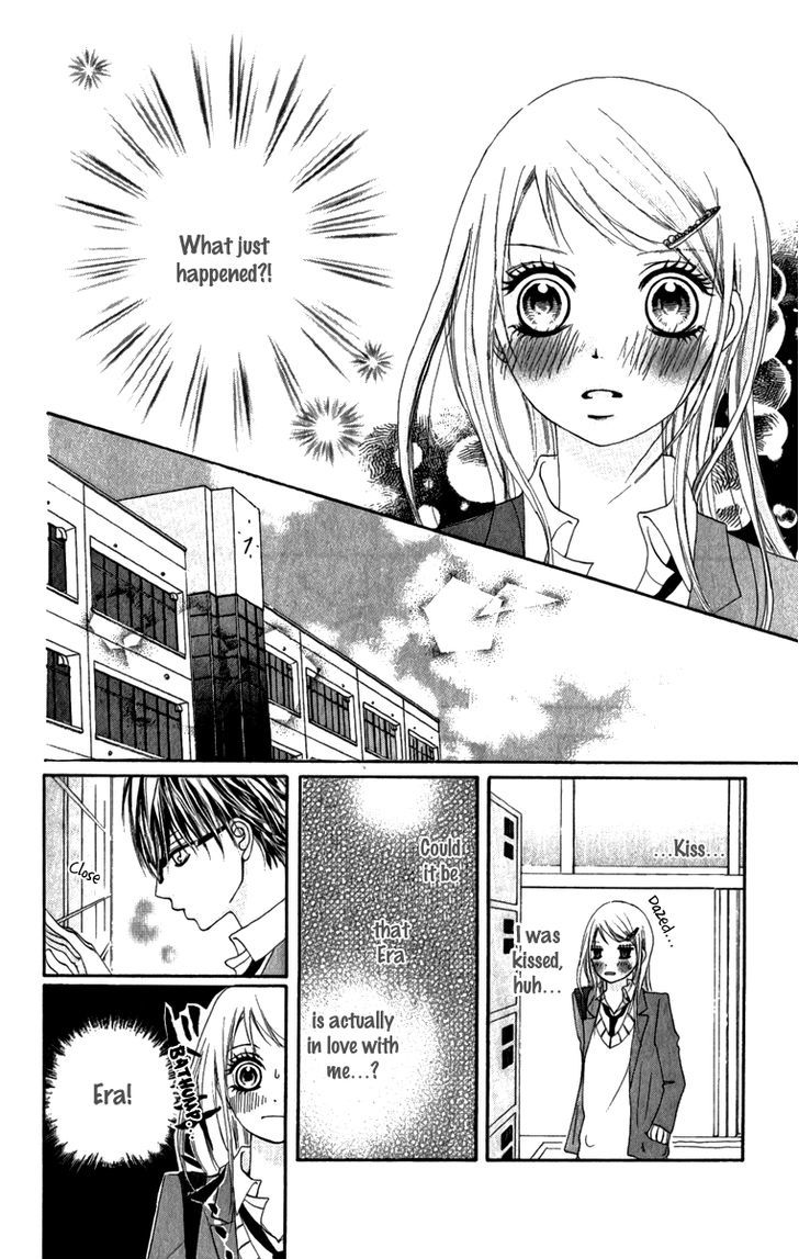 Steady Study (Tamura Kotoyu) - Vol.1 Chapter 4