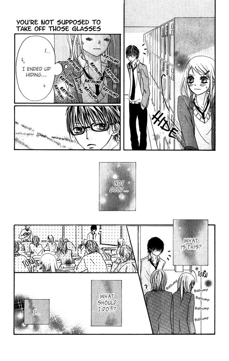 Steady Study (Tamura Kotoyu) - Vol.1 Chapter 4