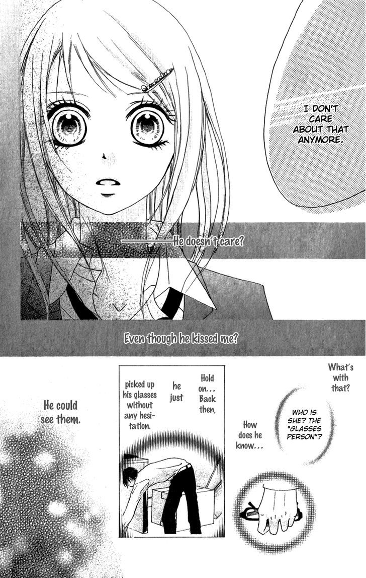 Steady Study (Tamura Kotoyu) - Vol.1 Chapter 4