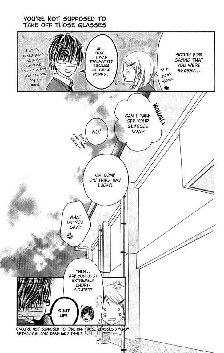 Steady Study (Tamura Kotoyu) - Vol.1 Chapter 4