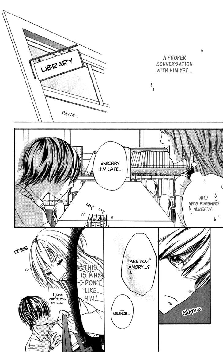 Steady Study (Tamura Kotoyu) - Vol.1 Chapter 5 : [End]