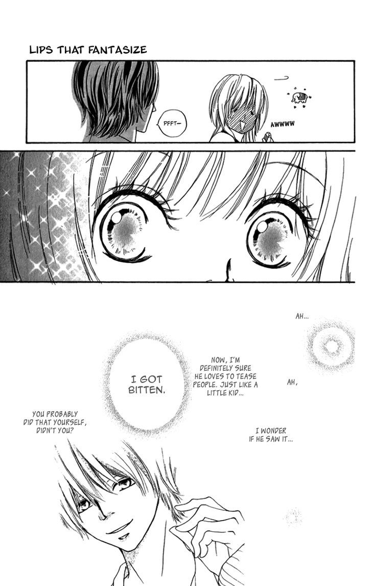 Steady Study (Tamura Kotoyu) - Vol.1 Chapter 5 : [End]