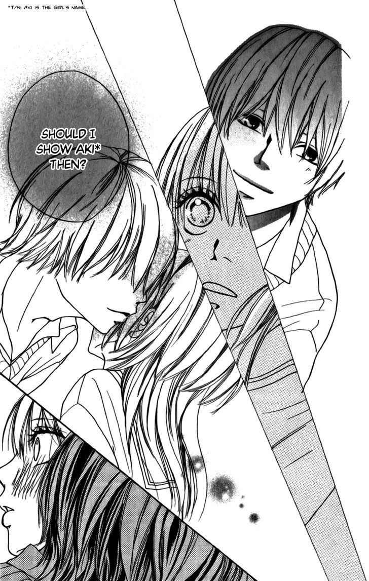 Steady Study (Tamura Kotoyu) - Vol.1 Chapter 5 : [End]