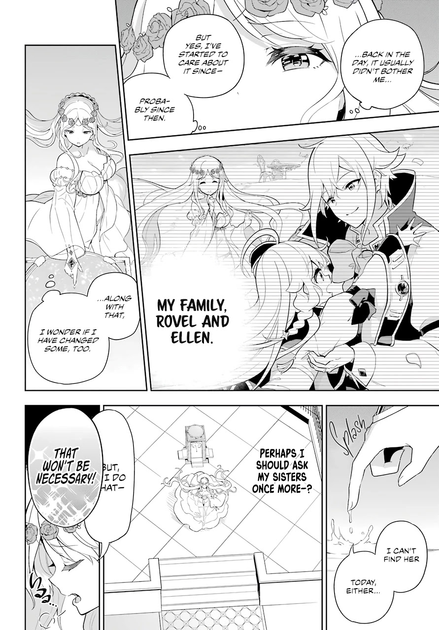 Dad Is A Hero, Mom Is A Spirit, I'm A Reincarnator - Chapter 39