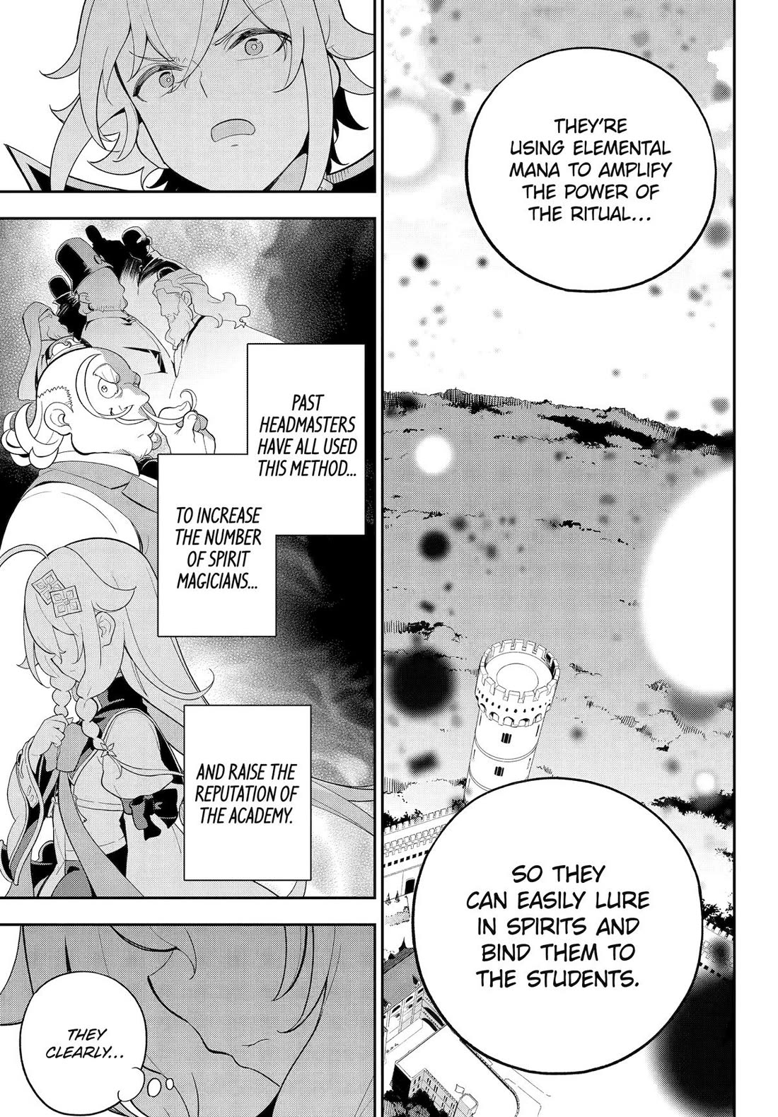 Dad Is A Hero, Mom Is A Spirit, I'm A Reincarnator - Chapter 59