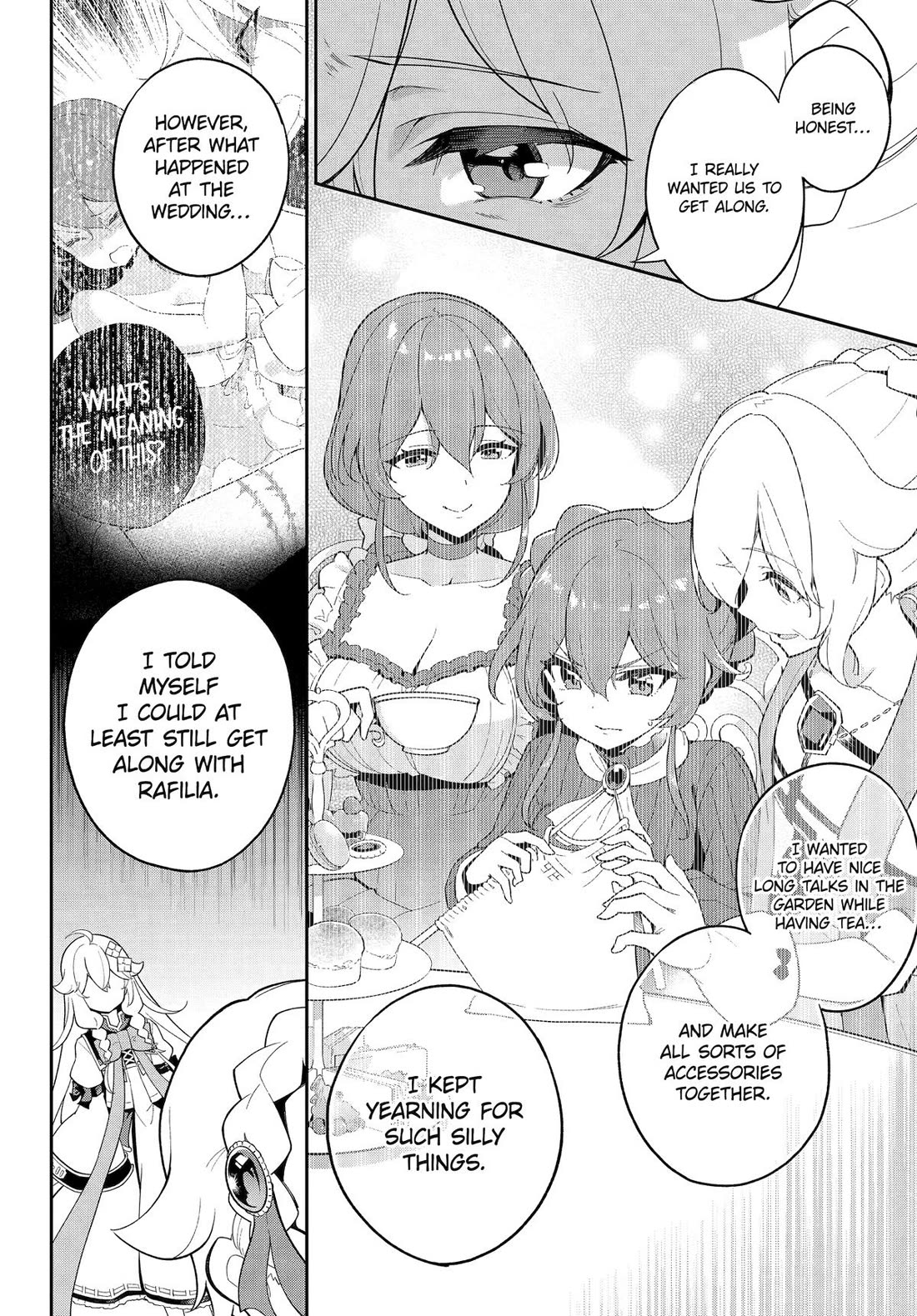 Dad Is A Hero, Mom Is A Spirit, I'm A Reincarnator - Chapter 64